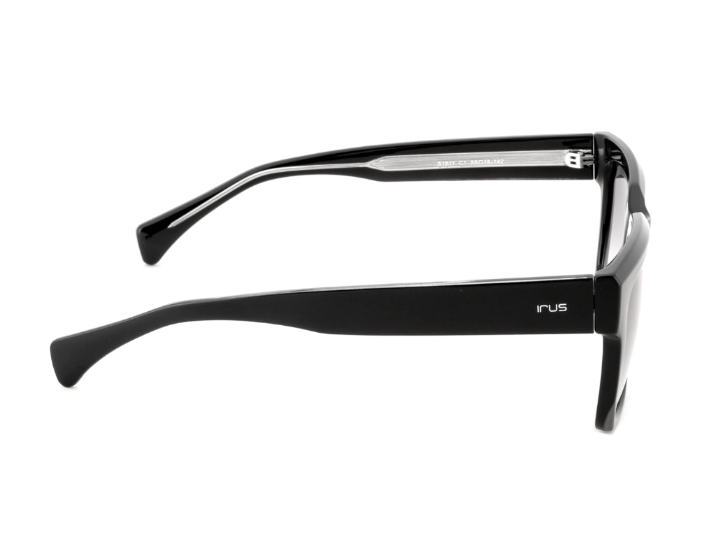 IRUS S1511 Men Square Sunglasses