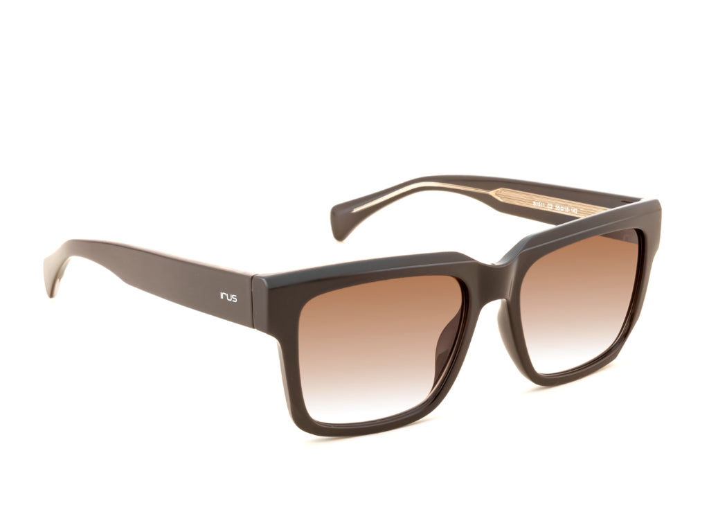 IRUS S1511 Men Square Sunglasses
