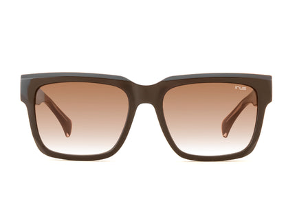 IRUS S1511 Men Square Sunglasses