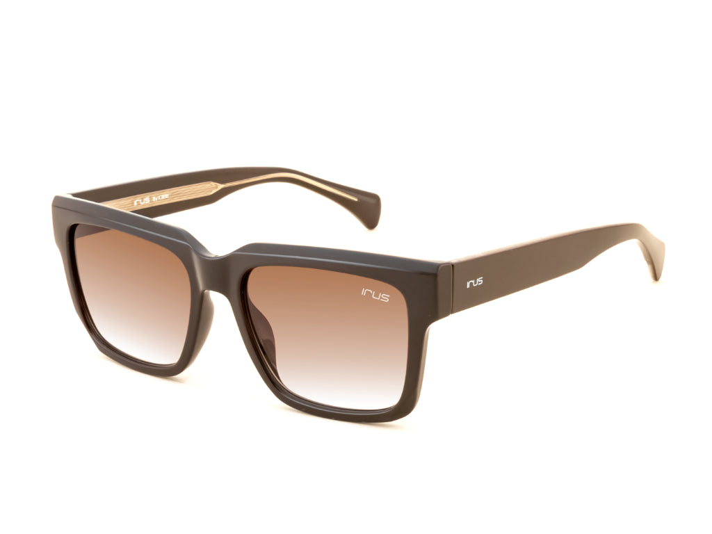 IRUS S1511 Men Square Sunglasses