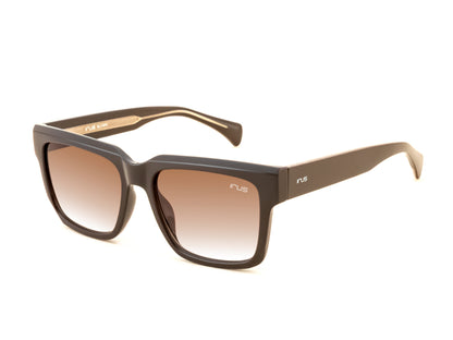 IRUS S1511 Men Square Sunglasses