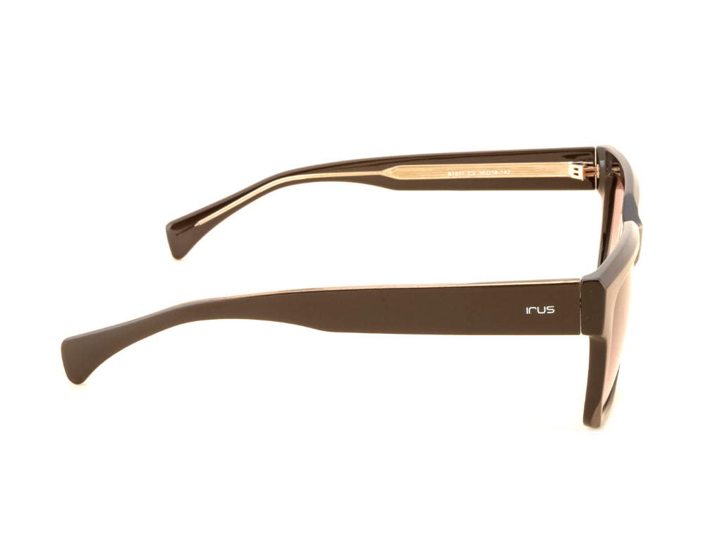IRUS S1511 Men Square Sunglasses