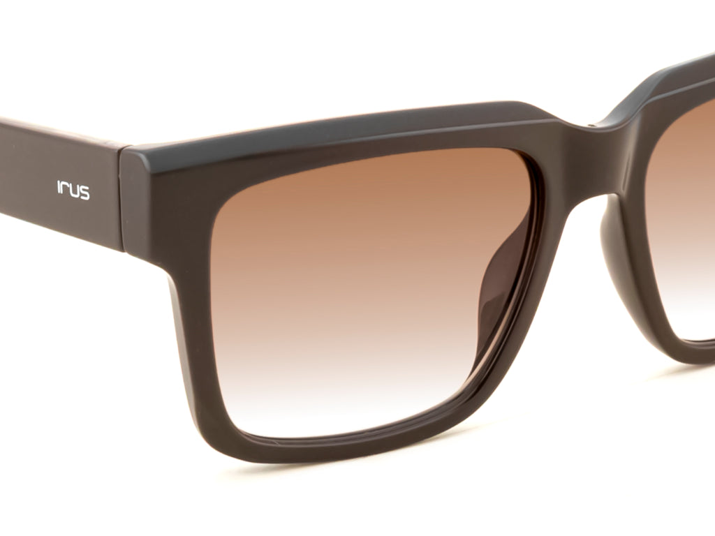 IRUS S1511 Men Square Sunglasses