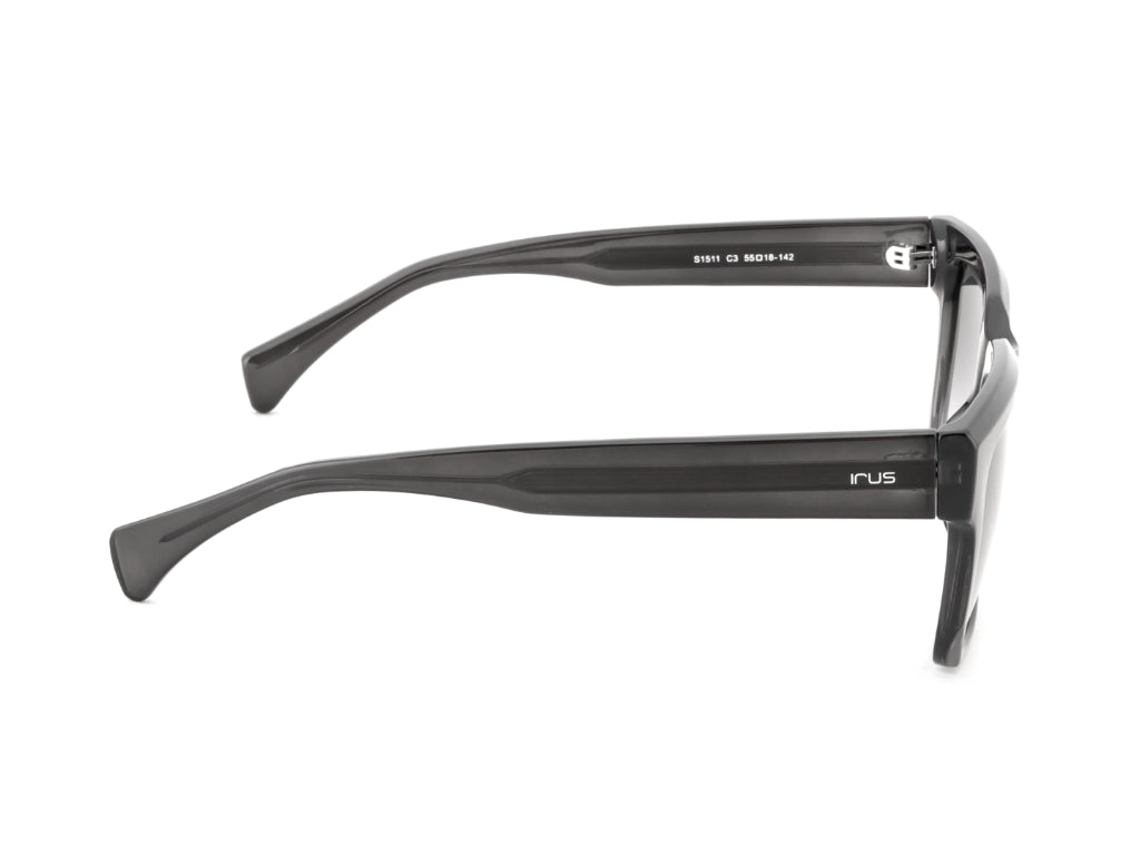 IRUS S1511 Men Square Sunglasses