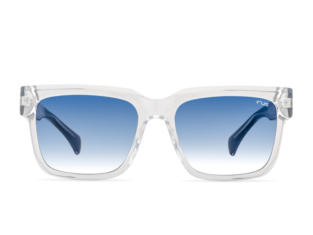 IRUS S1511 Men Square Sunglasses