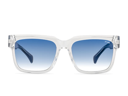 IRUS S1511 Men Square Sunglasses