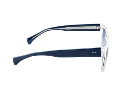 IRUS S1511 Men Square Sunglasses