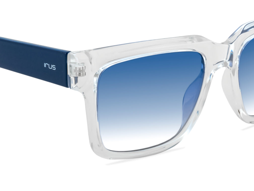 IRUS S1511 Men Square Sunglasses