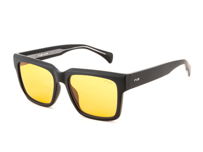 IRUS S1511 Men Square Sunglasses
