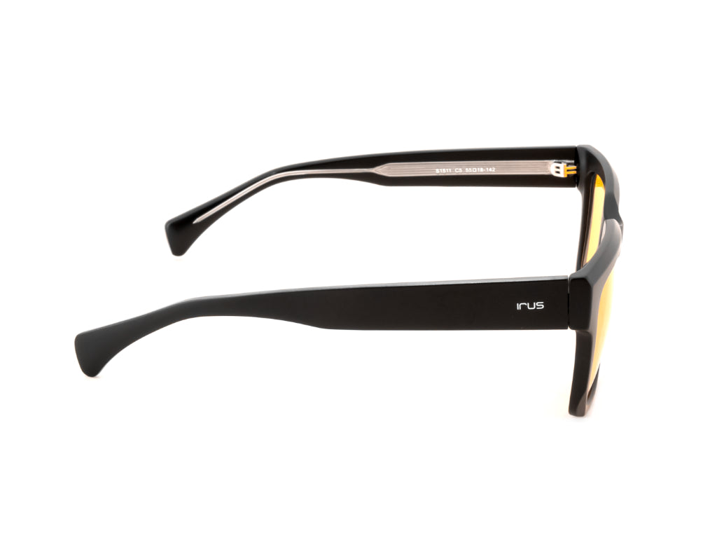 IRUS S1511 Men Square Sunglasses