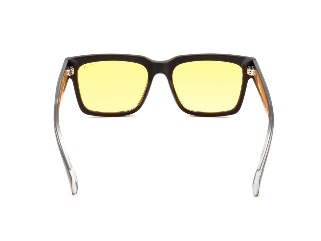 IRUS S1511 Men Square Sunglasses