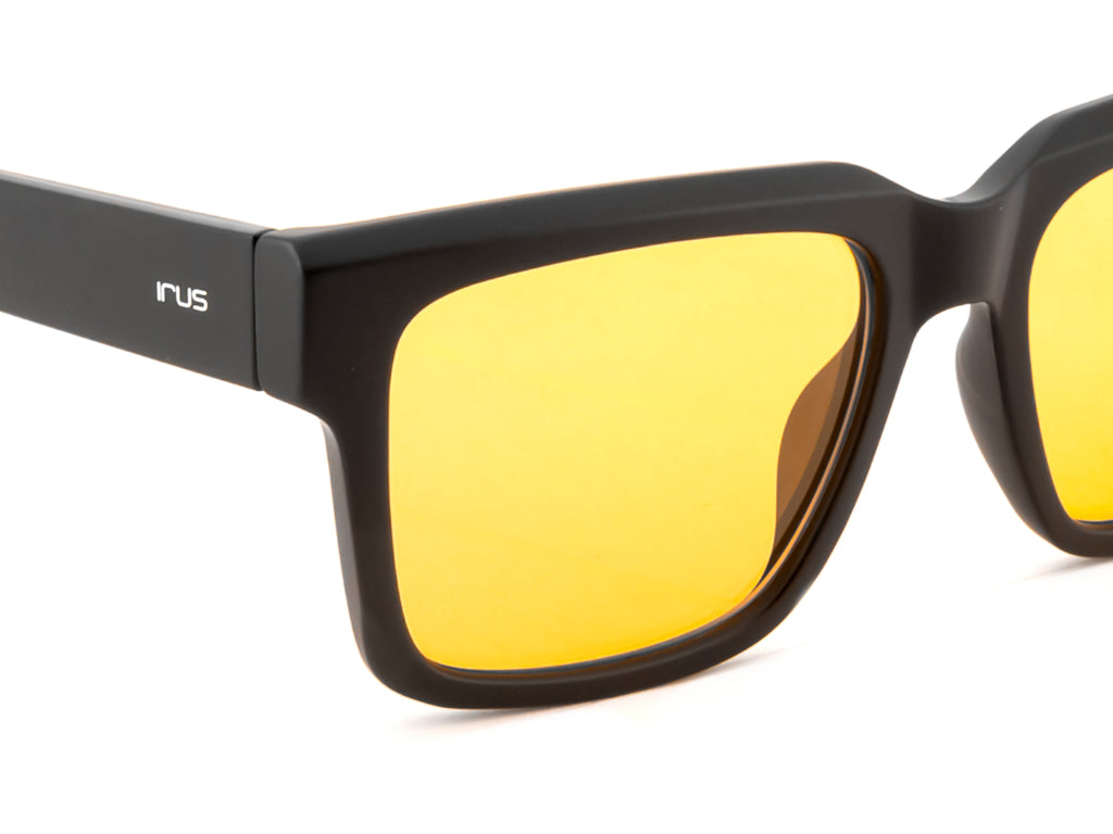IRUS S1511 Men Square Sunglasses