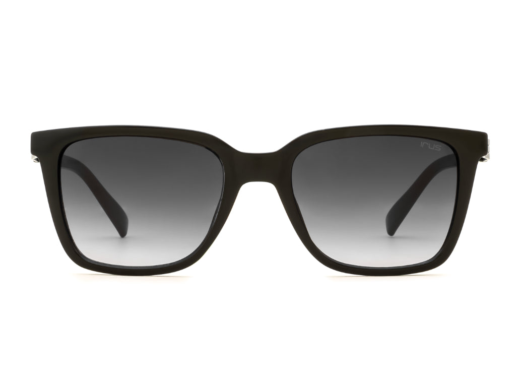 IRUS S1512 Men Square Sunglasses