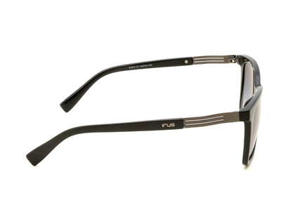 IRUS S1512 Men Square Sunglasses