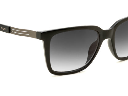 IRUS S1512 Men Square Sunglasses