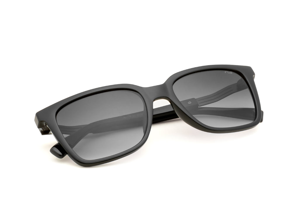 IRUS S1512 Men Square Sunglasses