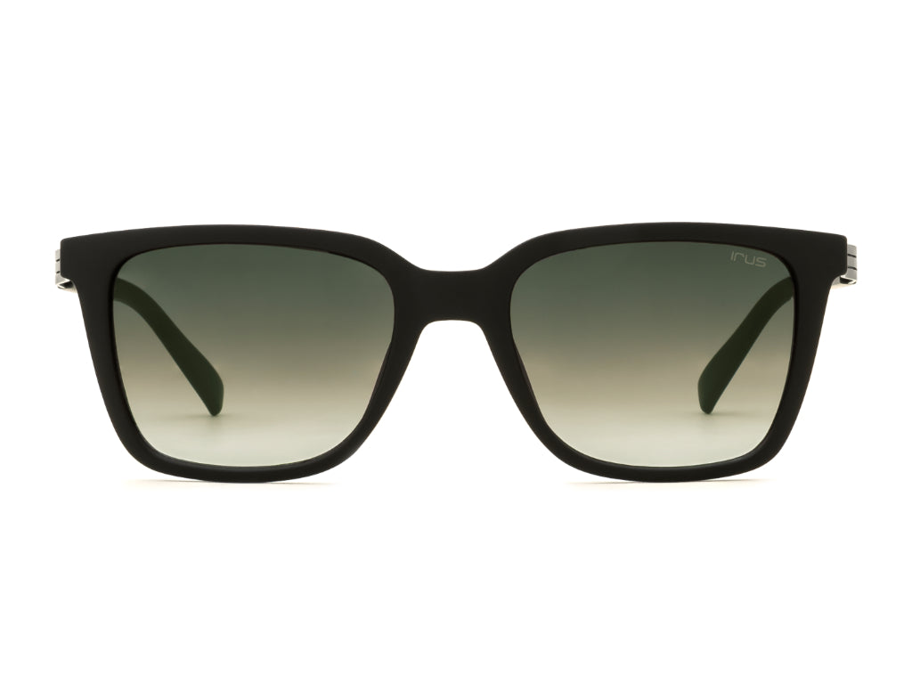 IRUS S1512 Men Square Sunglasses