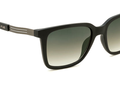 IRUS S1512 Men Square Sunglasses