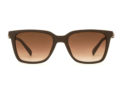 IRUS S1512 Men Square Sunglasses