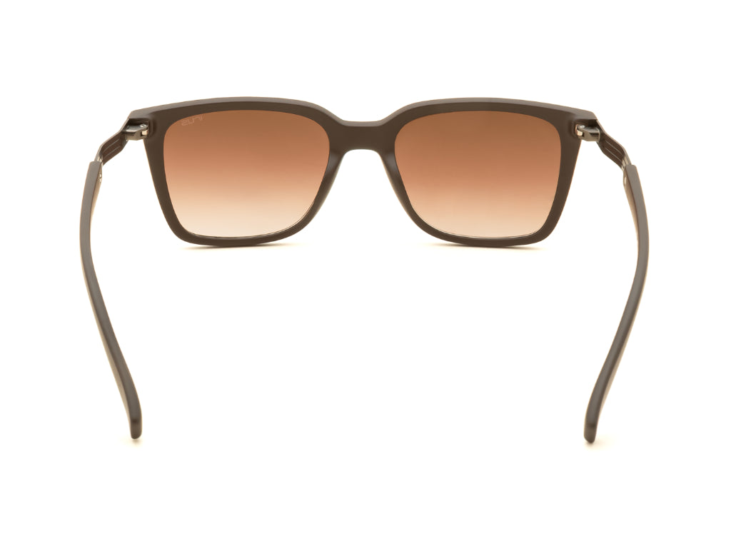 IRUS S1512 Men Square Sunglasses