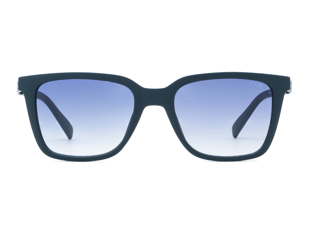 IRUS S1512 Men Square Sunglasses
