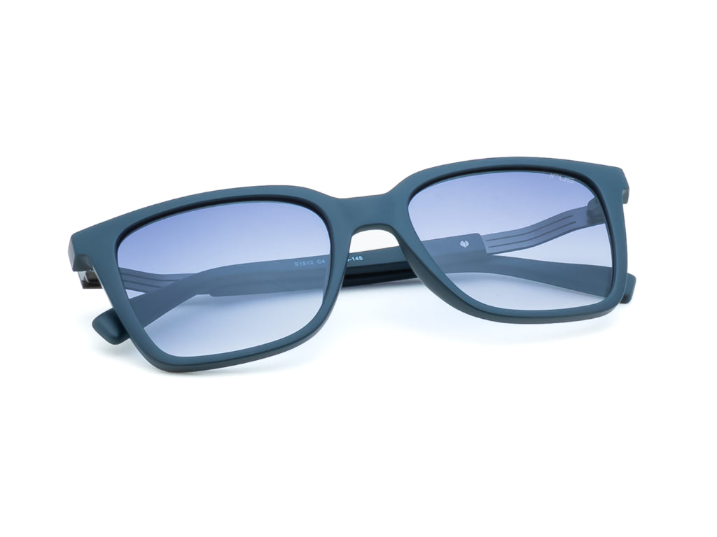 IRUS S1512 Men Square Sunglasses