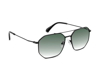 IRUS S1515 Men Hexagon Sunglasses