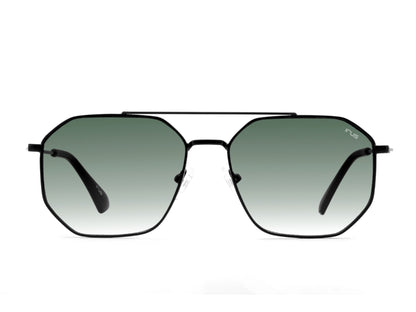 IRUS S1515 Men Hexagon Sunglasses