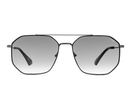 IRUS S1515 Men Hexagon Sunglasses