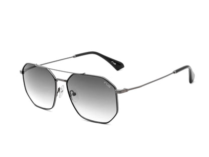 IRUS S1515 Men Hexagon Sunglasses