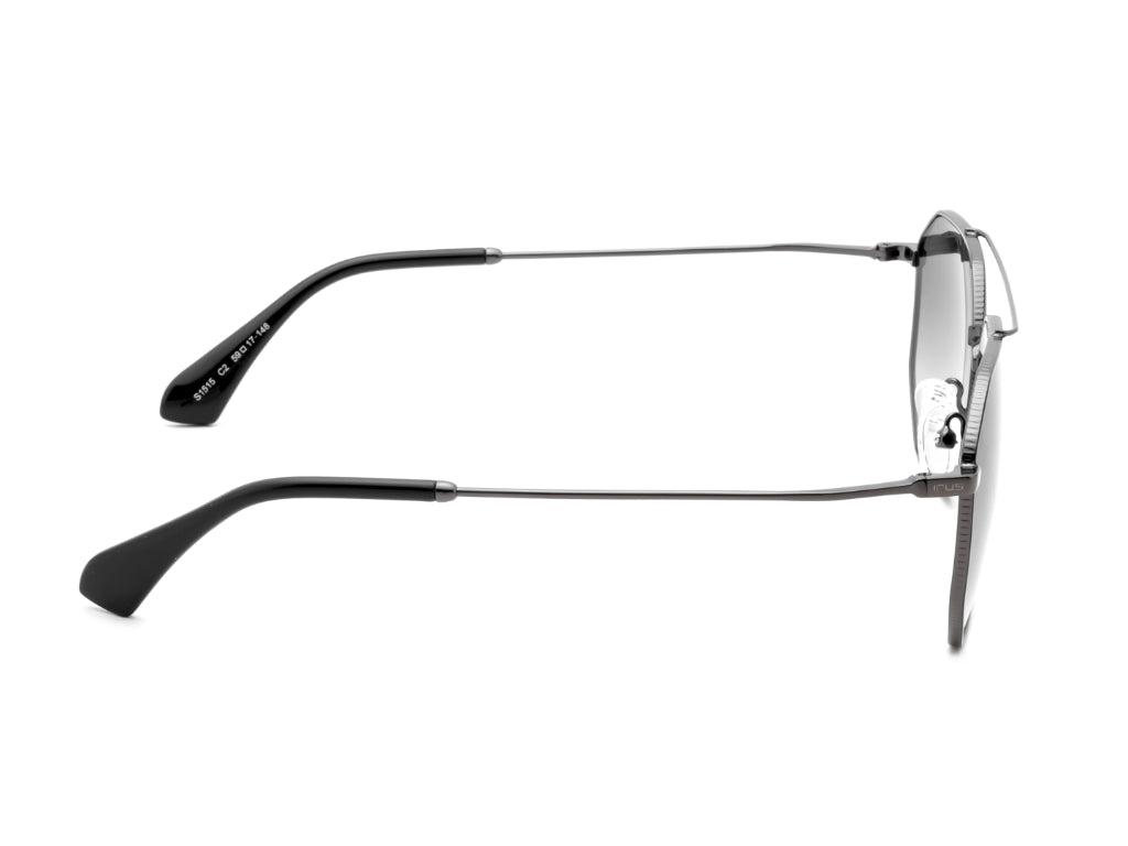 IRUS S1515 Men Hexagon Sunglasses