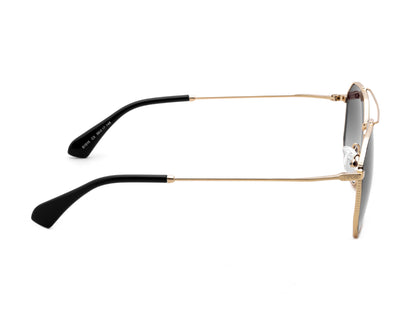 IRUS S1515 Men Hexagon Sunglasses