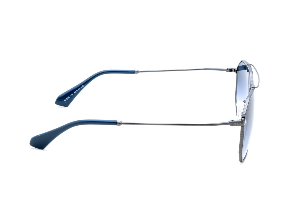 IRUS S1515 Men Hexagon Sunglasses