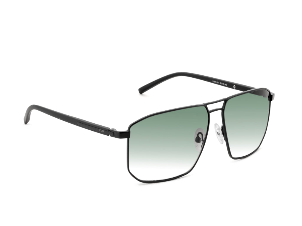 IRUS S1516 Men Square Sunglasses