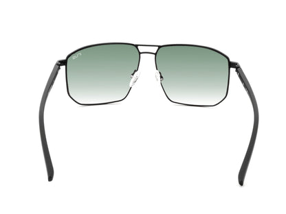 IRUS S1516 Men Square Sunglasses