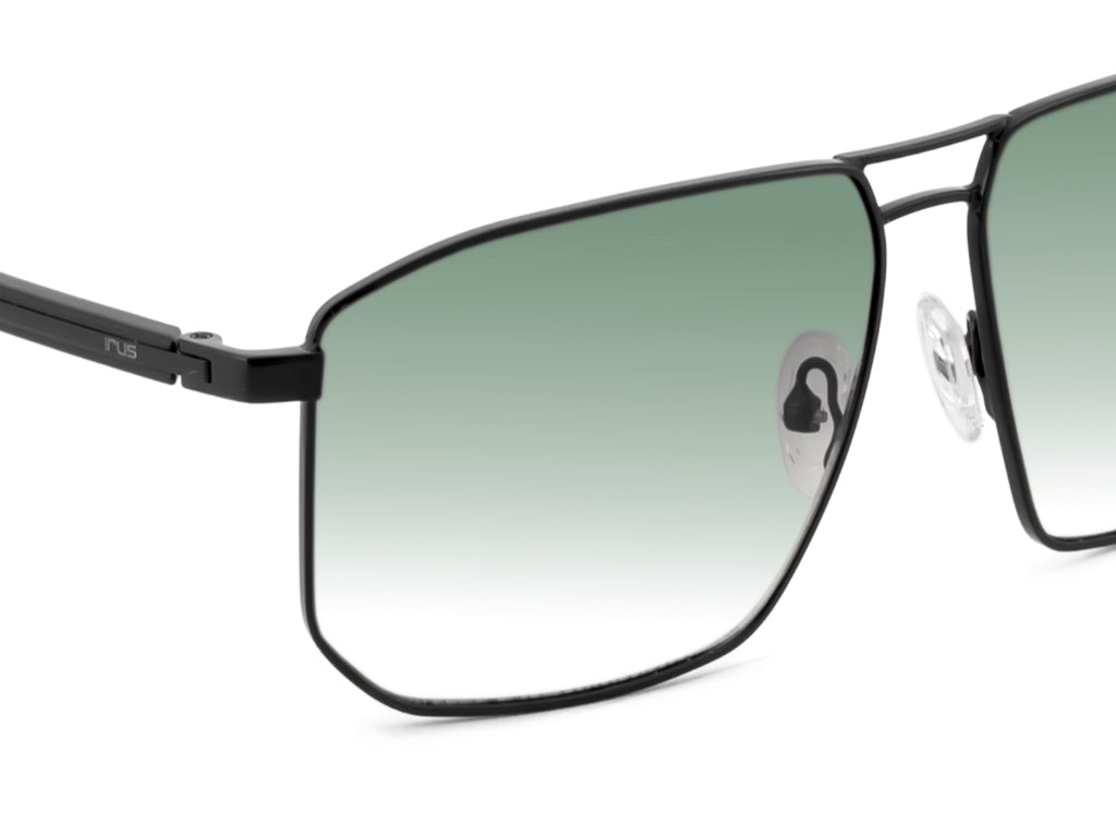 IRUS S1516 Men Square Sunglasses
