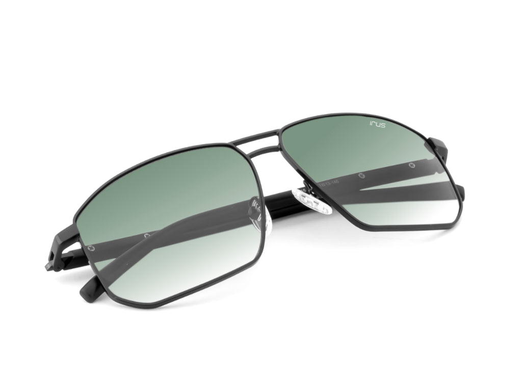IRUS S1516 Men Square Sunglasses