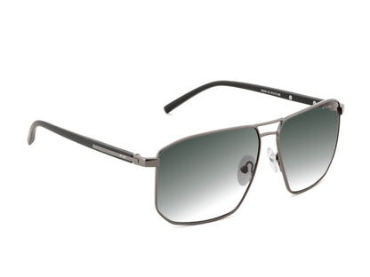 IRUS S1516 Men Square Sunglasses