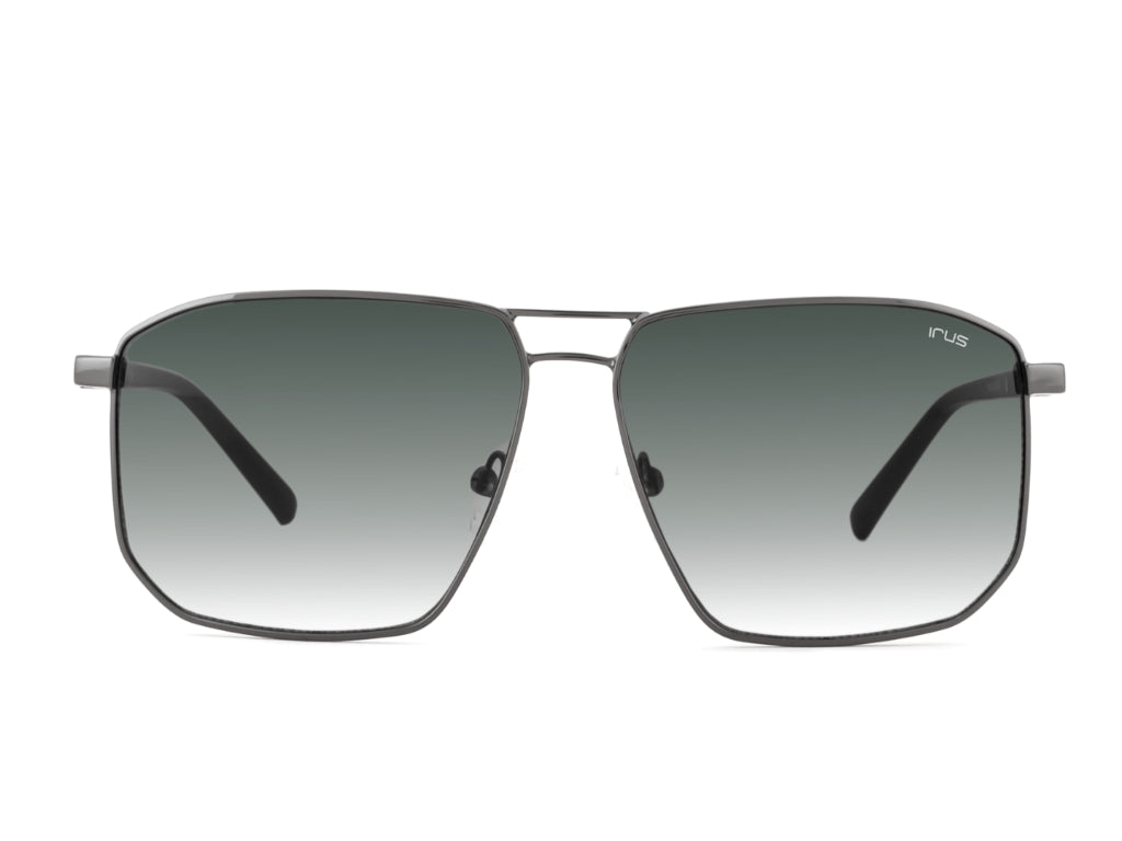 IRUS S1516 Men Square Sunglasses