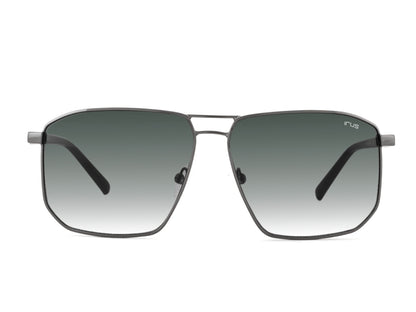 IRUS S1516 Men Square Sunglasses