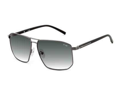 IRUS S1516 Men Square Sunglasses