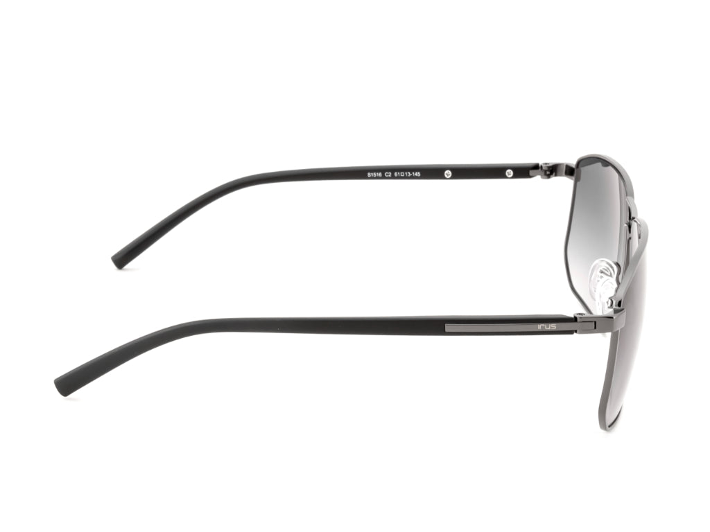 IRUS S1516 Men Square Sunglasses