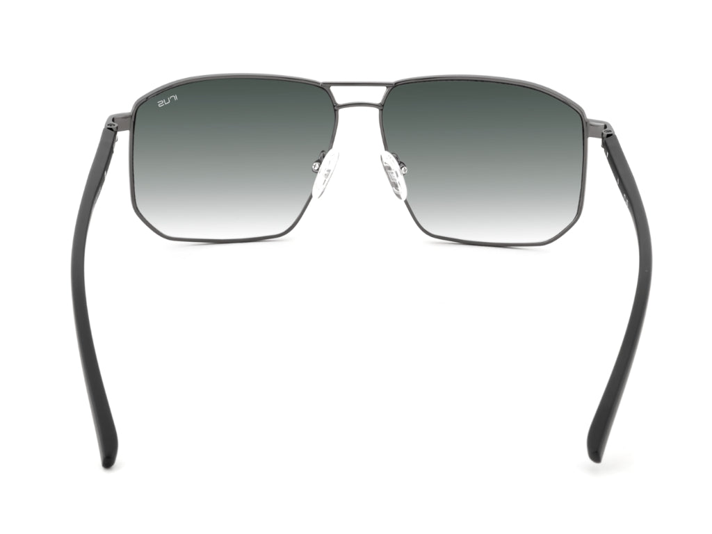 IRUS S1516 Men Square Sunglasses