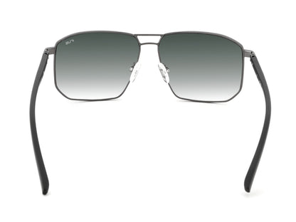 IRUS S1516 Men Square Sunglasses