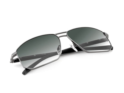 IRUS S1516 Men Square Sunglasses
