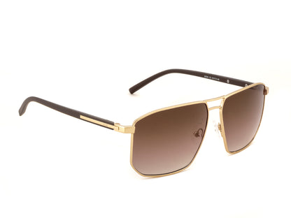 IRUS S1516 Men Square Sunglasses