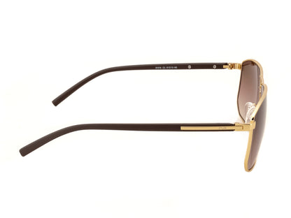 IRUS S1516 Men Square Sunglasses