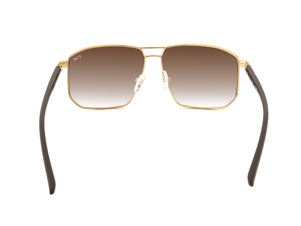 IRUS S1516 Men Square Sunglasses