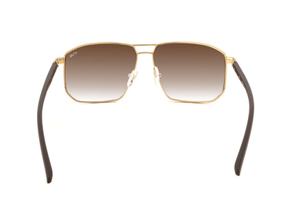 IRUS S1516 Men Square Sunglasses