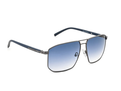 IRUS S1516 Men Square Sunglasses